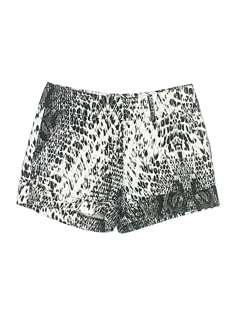 Pre-owned 7th Avenue Design Studio New York & Company Shorts In Silver