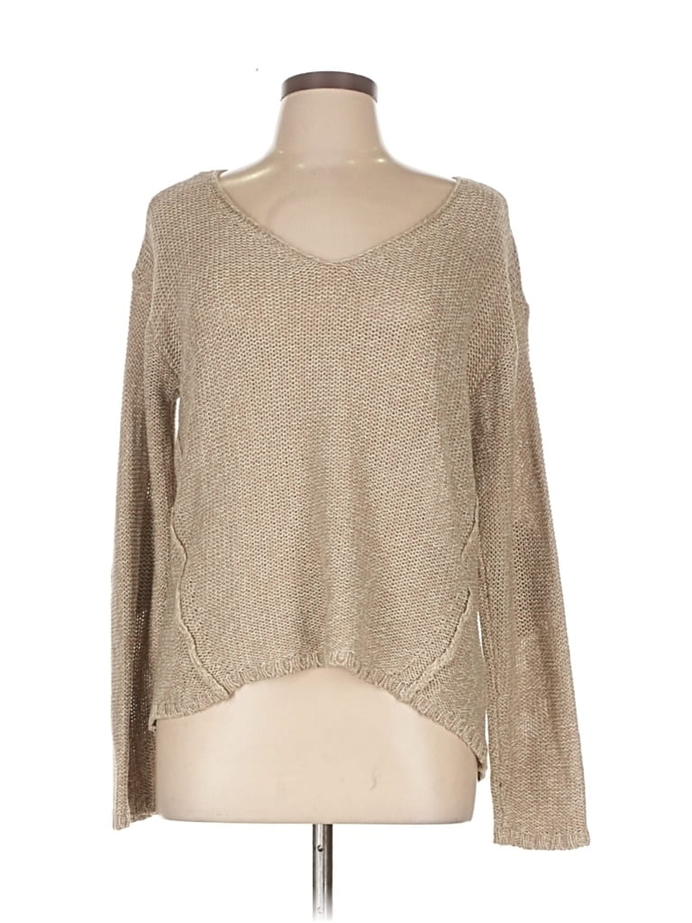 Click to view more detailed imagery on our partner's website Pre-owned Rdi Pullover Sweater In Brown