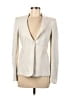 Emporio Armani Ivory Blazer Size 8 - photo 1