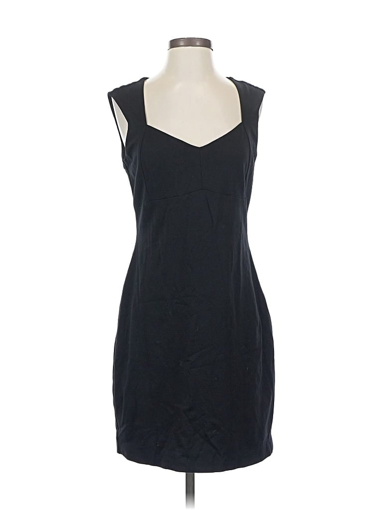 Click to view more detailed imagery on our partner's website Pre-owned Express Cocktail Dress In Black