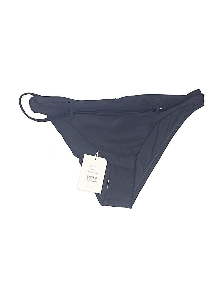 Click to view more detailed imagery on our partner's website Pre-owned Andie Swimsuit Bottoms In Blue