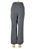 Talbots Houndstooth Gray Casual Pants Size 8 - photo 2