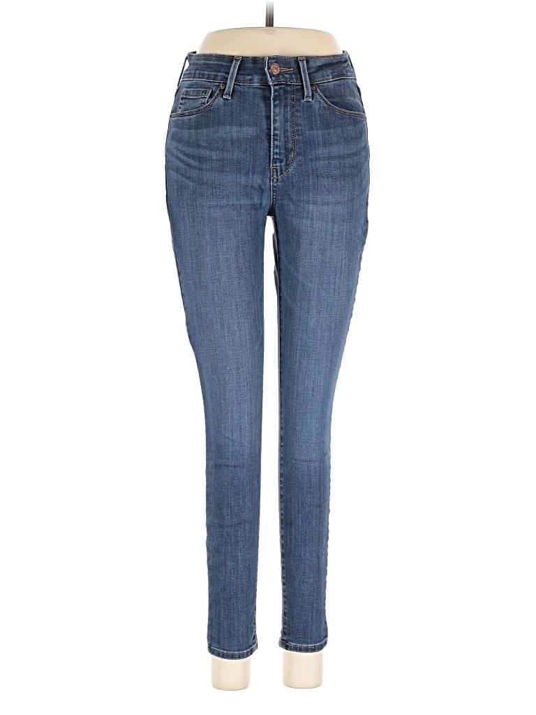 Pre-owned Denizen From Levi's Jeans In Blue