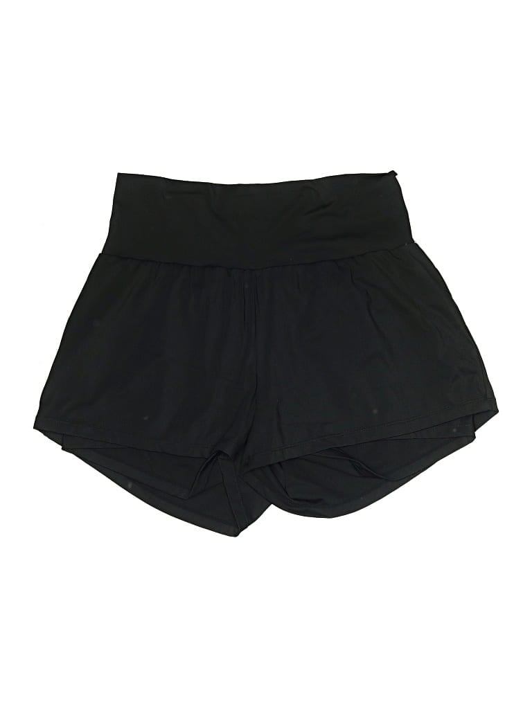 UNBRANDED Pre-owned Shorts In Black