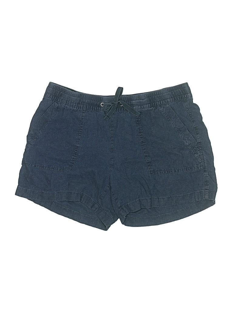 Pre-owned Nautica Shorts In Blue
