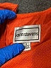 Karin Stevens 100% Polyester Solid Orange Casual Dress Size 6 - photo 6