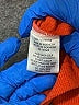 Karin Stevens 100% Polyester Solid Orange Casual Dress Size 6 - photo 7