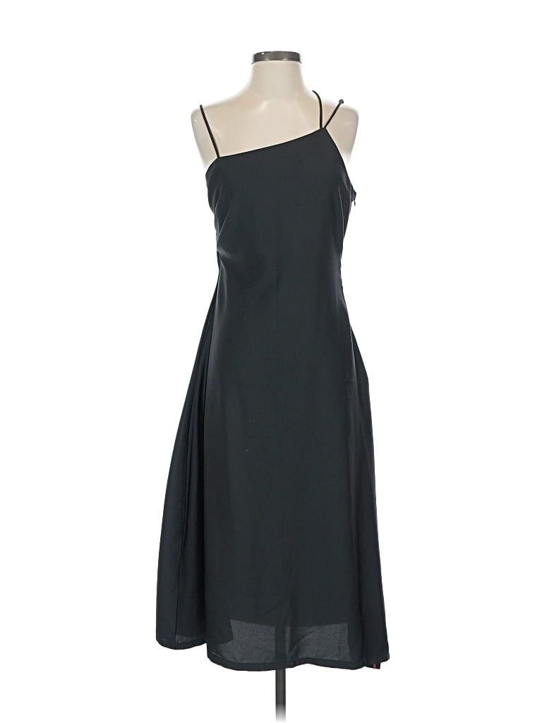 Pre-owned Cider Cocktail Dress In Black