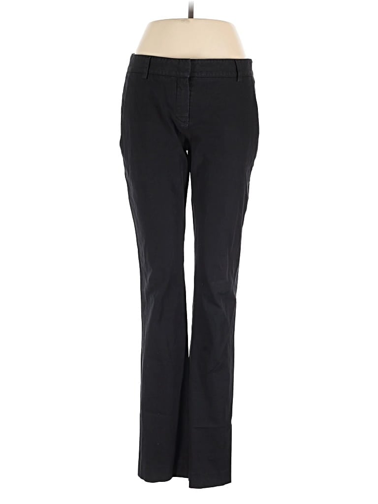 THEORY Pre-owned Jeans In Black