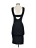 Robert Rodriguez Solid Black Cocktail Dress Size XS - photo 2