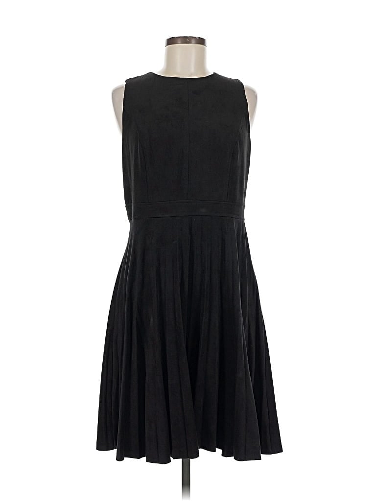 Pre-owned Neiman Marcus Cocktail Dress In Black