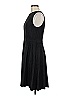 Neiman Marcus Solid Black Cocktail Dress Size 8 - photo 5