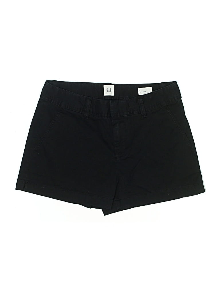Pre-owned Gap Shorts In Black