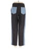 SJYP Houndstooth Black Casual Pants Size S - photo 2