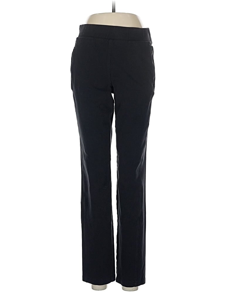 Pre-owned T By Talbots Active Pants In Black