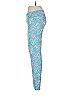 Lularoe Paisley Blue Leggings One size - photo 5