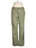 Adriano Goldschmied Solid Green Khakis Size 30 waist - photo 1