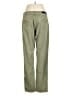 Adriano Goldschmied Solid Green Khakis Size 30 waist - photo 2