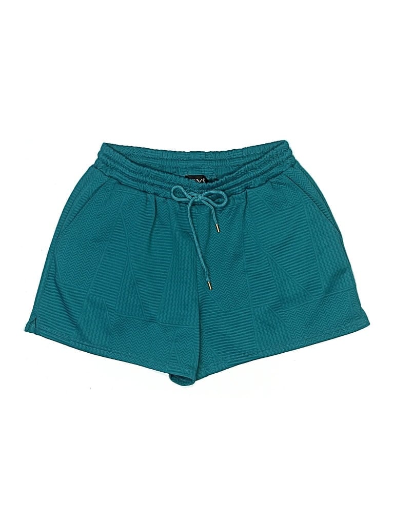 Pre-owned Ssys The Label Shorts In Blue