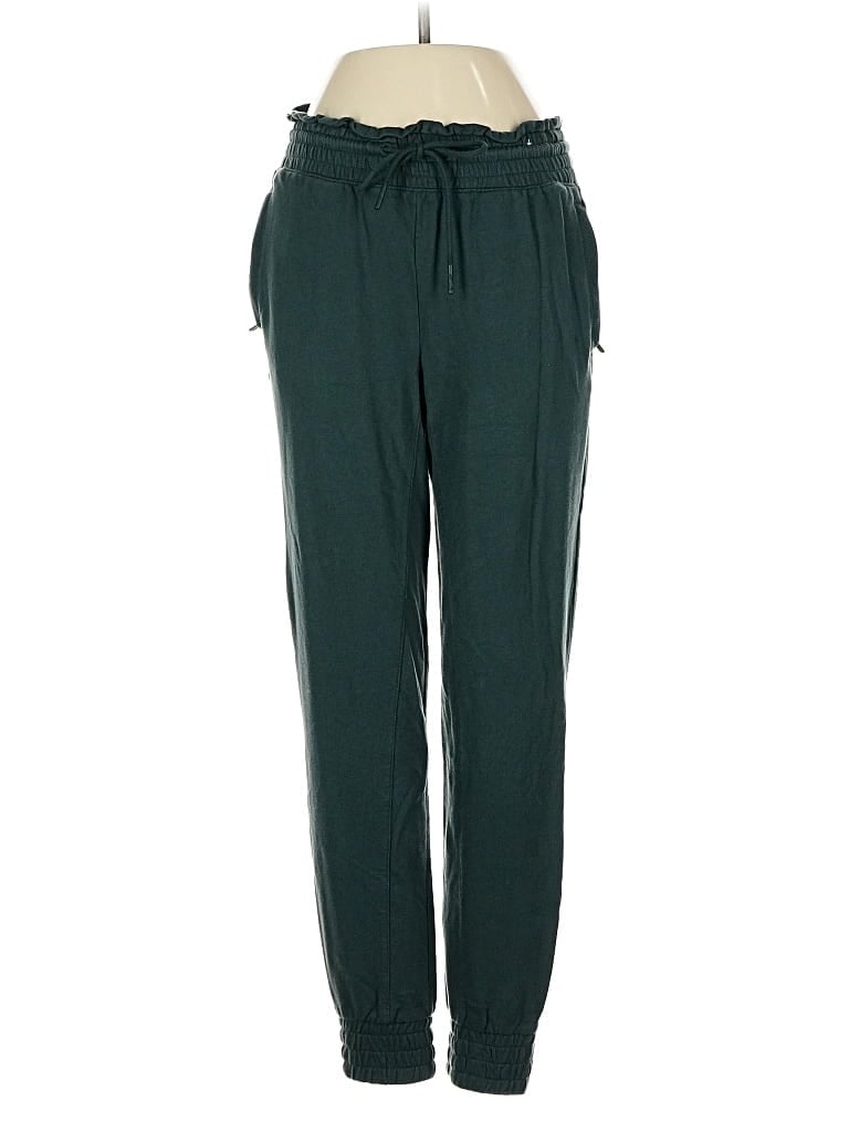 Pre-owned Flx Casual Pants In Blue