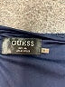 Guess 100% Polyester Blue Cocktail Dress Size 6 - photo 6