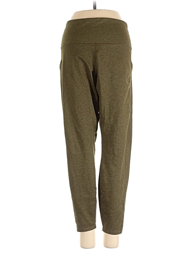 Pre-owned Active By Old Navy Casual Pants In Green