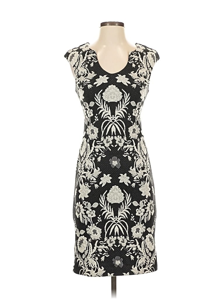 Hd In Paris Cocktail Dress In Black