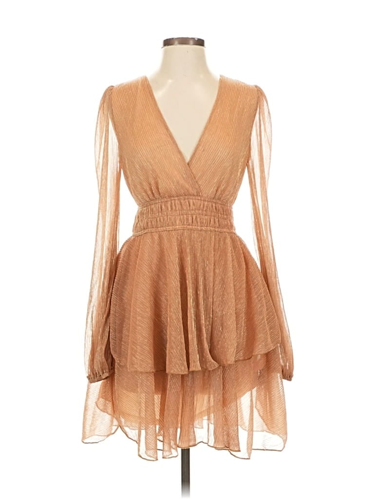 Cupshe Cocktail Dress In Pink