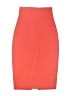Robert Rodriguez Solid Orange Red Formal Skirt Size XS (estimated, petite) - photo 1