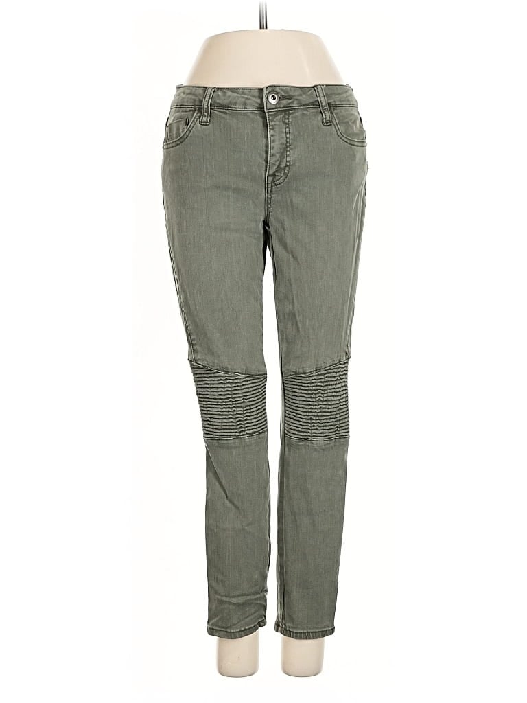 Pre-owned Pistola Jeans In Green