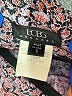 BCBG Animal Print Purple Cocktail Dress Size S - photo 7