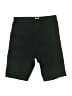 ASOS Solid Black Athletic Shorts Size 4 - photo 1