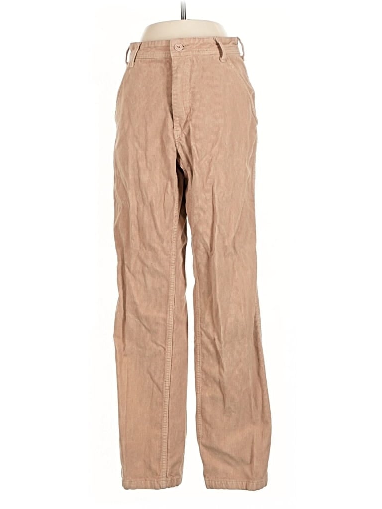 Pre-owned J. Galt Jeans In Brown