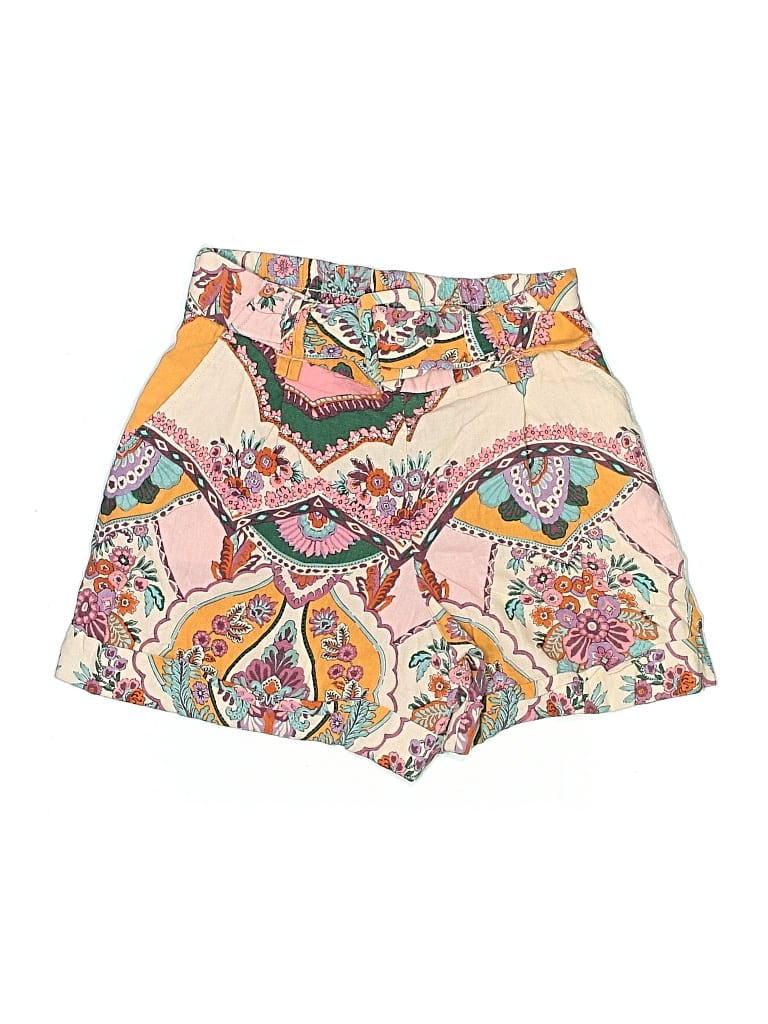 Pre-owned Maison D' Amelie Shorts In White