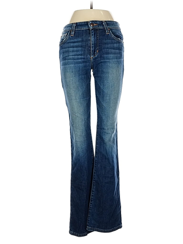 Pre-owned Joe's Jeans Jeans In Blue