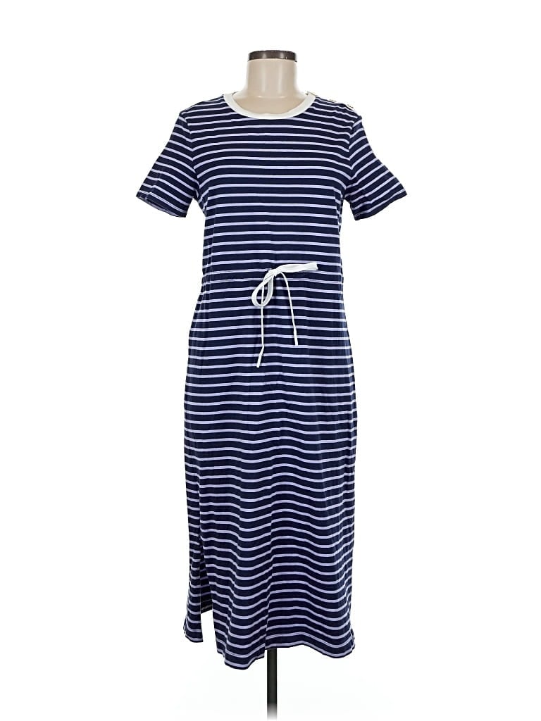Click to view more detailed imagery on our partner's website Pre-owned Draper James Casual Dress In Blue