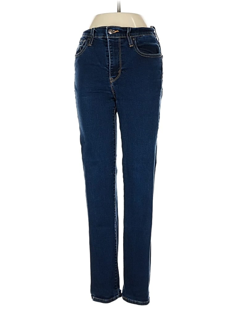 Pre-owned Levi's Jeans In Blue