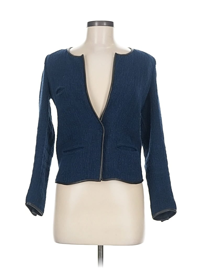Click to view more detailed imagery on our partner's website Pre-owned Isabel Marant Blazer Jacket In Blue
