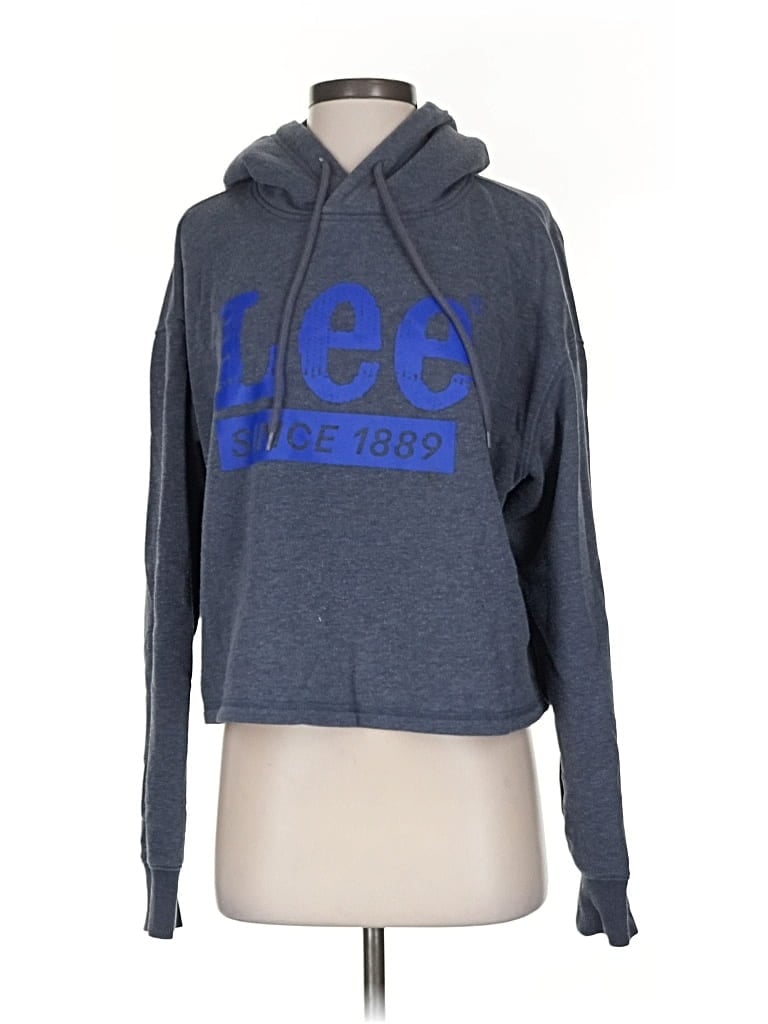 Pre-owned Unbranded Sweatshirt In Gray