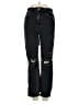 Abercrombie & Fitch Black Jeans Size 0 - photo 1
