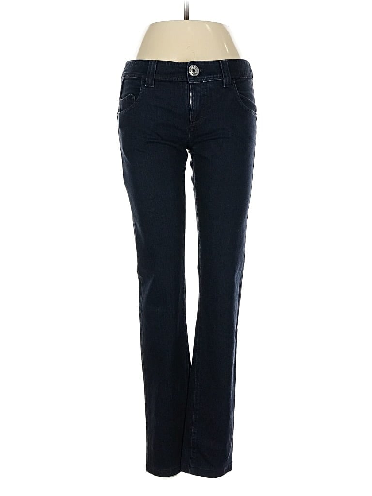 Click to view more detailed imagery on our partner's website Pre-owned Emporio Armani Jeans In Blue