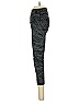 Lululemon Athletica Graphic Silver Black Active Pants Size 4 - photo 5
