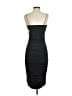 Gianni Bini Solid Black Cocktail Dress Size S - photo 2