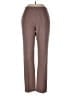 Leggiadro Brown Dress Pants Size 12 - photo 1