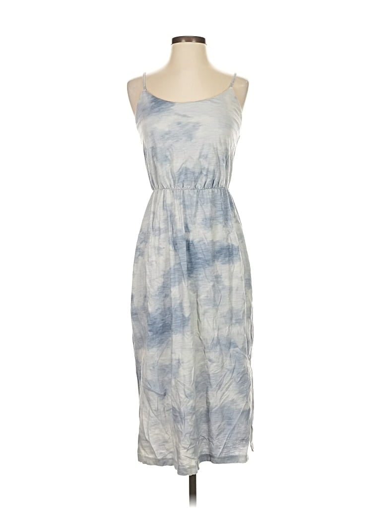 Pre-owned Old Navy Casual Dress In Blue