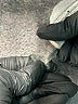 Neiman Marcus Silver Cardigan Size 2X - photo 8