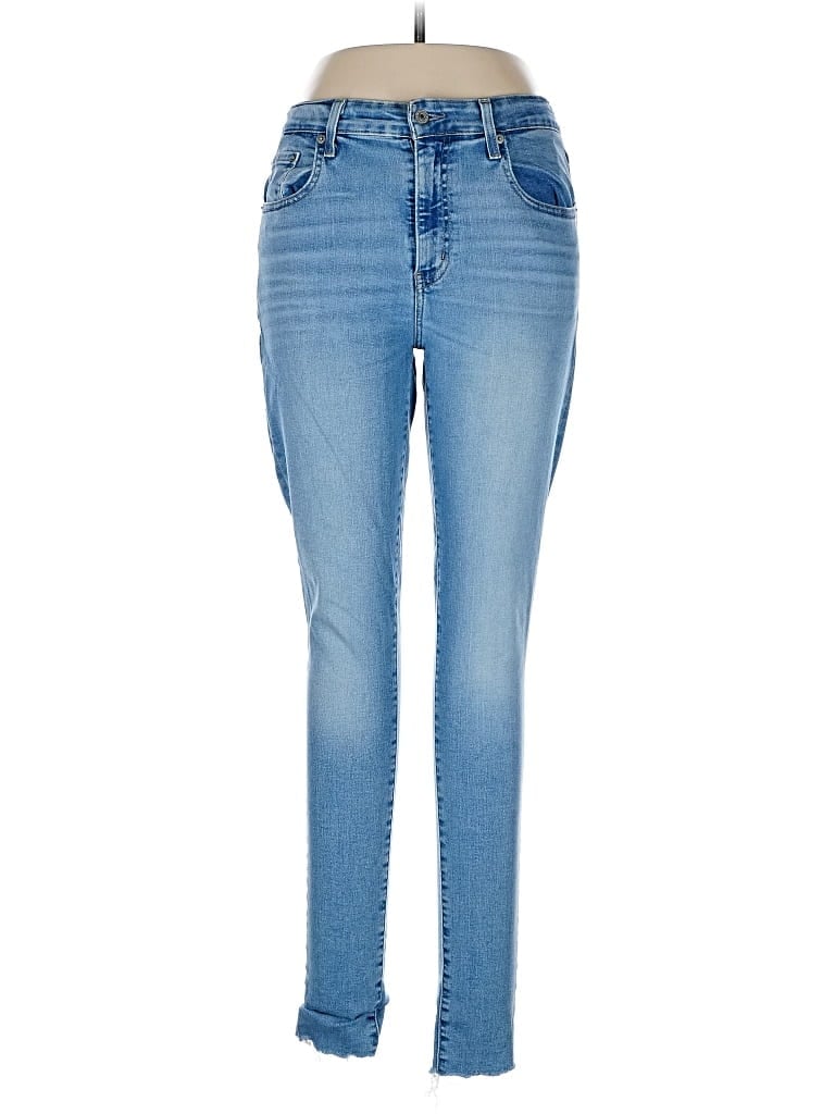 Pre-owned Levi's Jeans In Blue