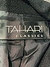 Tahari 100% Wool Black Wool Blazer Size 10 - photo 6