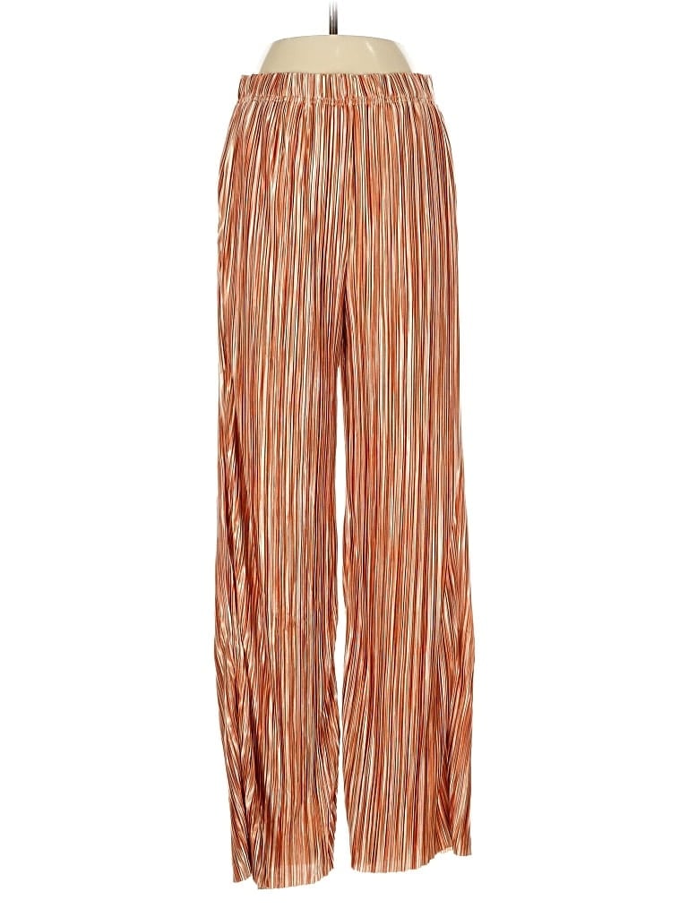 Pre-owned Steve Madden Casual Pants In Orange