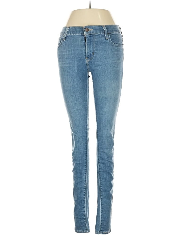 Pre-owned Levi's Jeans In Blue